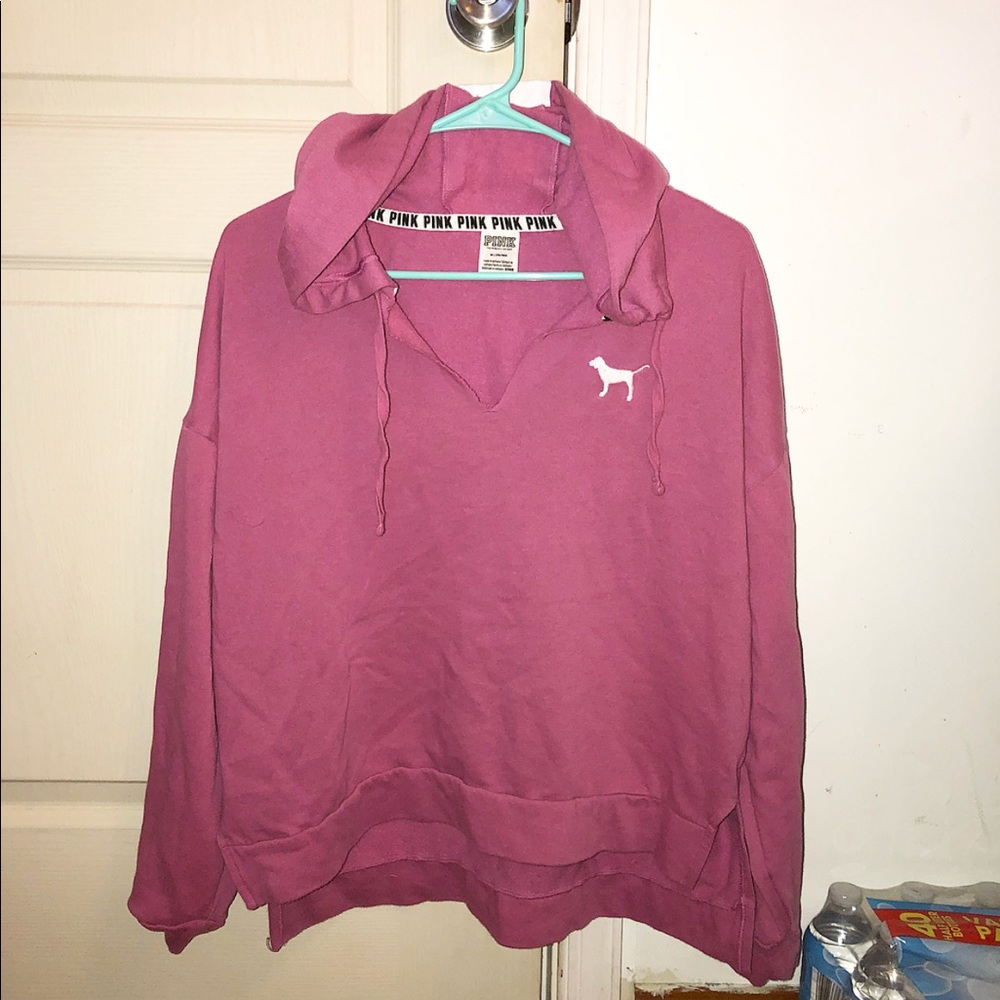 🎀BUNDLE OF 3 VS PINK HOODIES